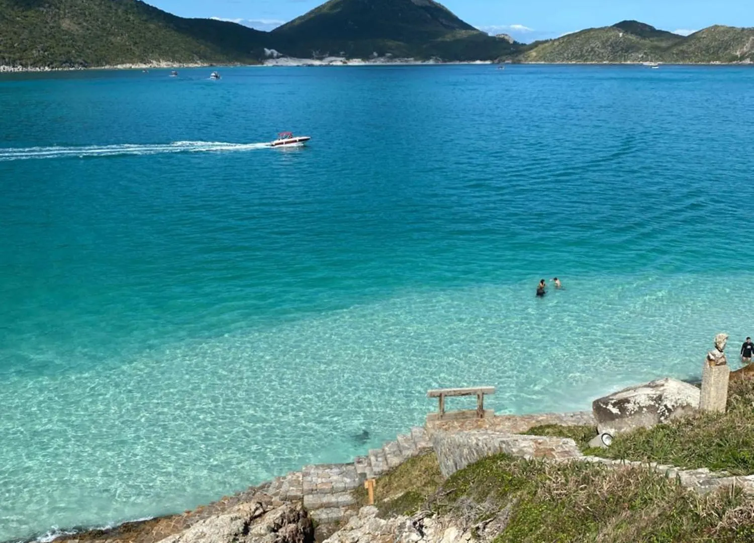 Hotel Recanto Do Atalaia Arraial do Cabo