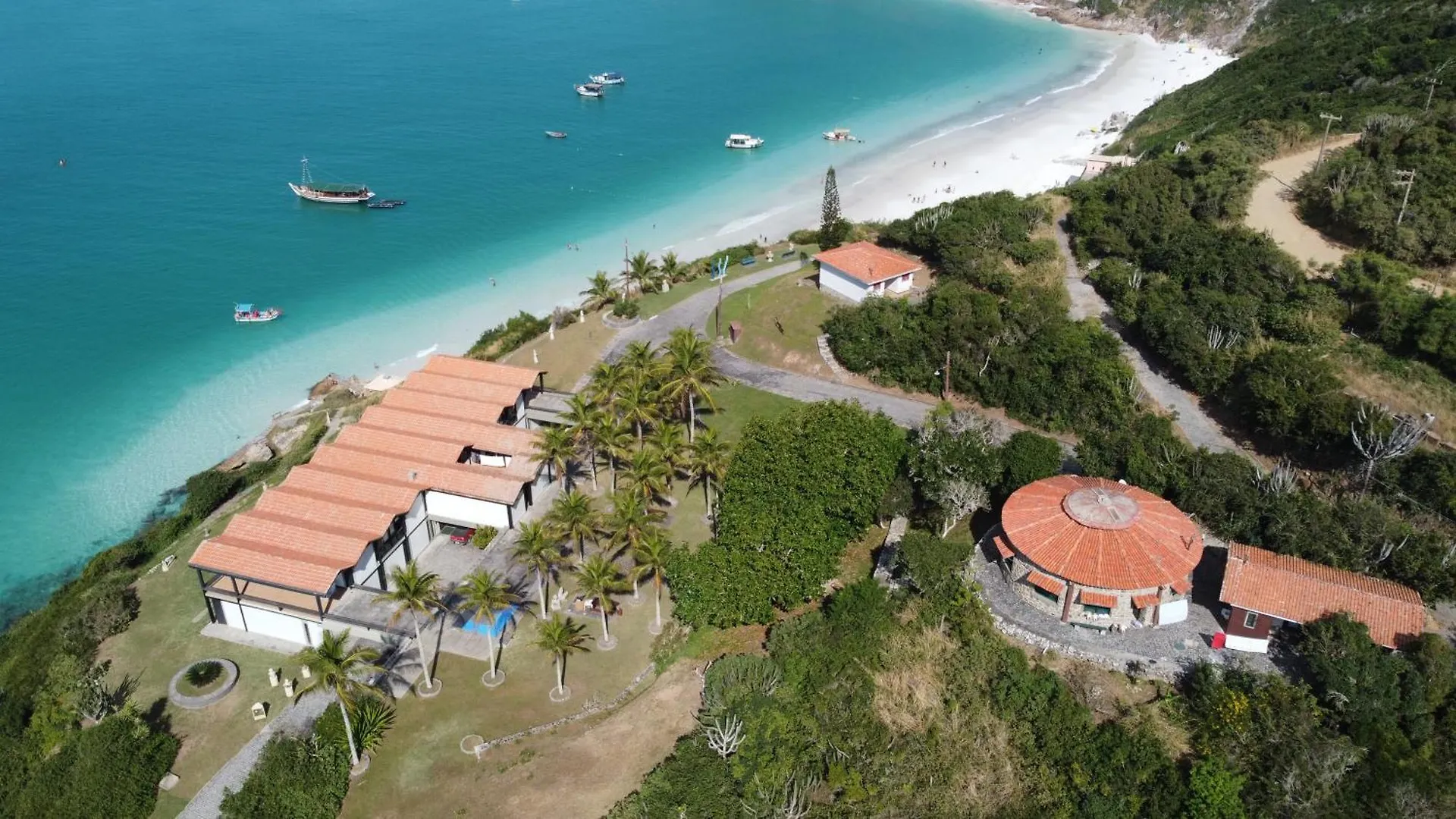 Hotel Recanto Do Atalaia Arraial do Cabo 5*,  Βραζιλία