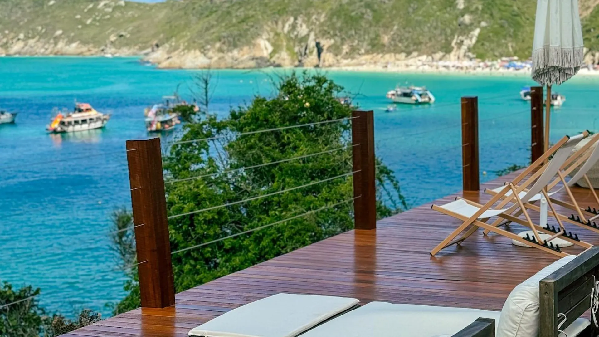Hotel Recanto Do Atalaia Arraial do Cabo