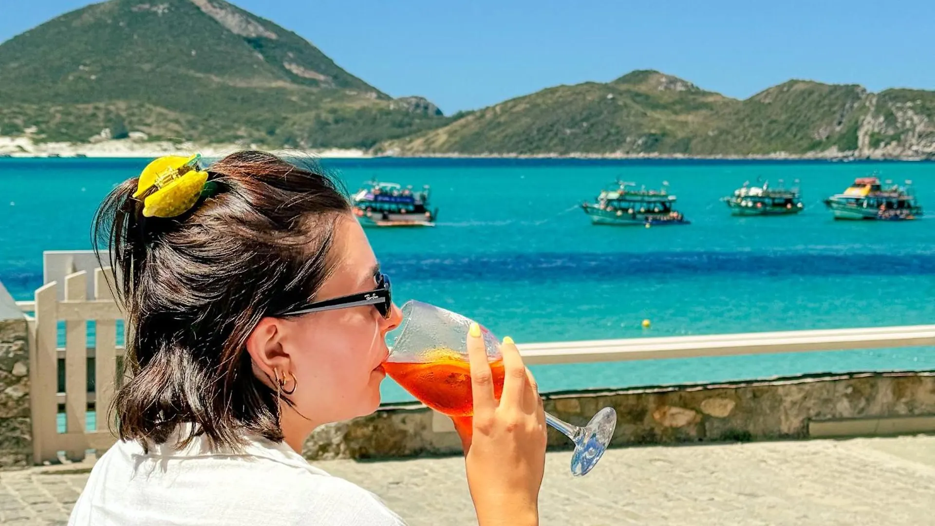 *****  Hotel Recanto Do Atalaia Arraial do Cabo Βραζιλία