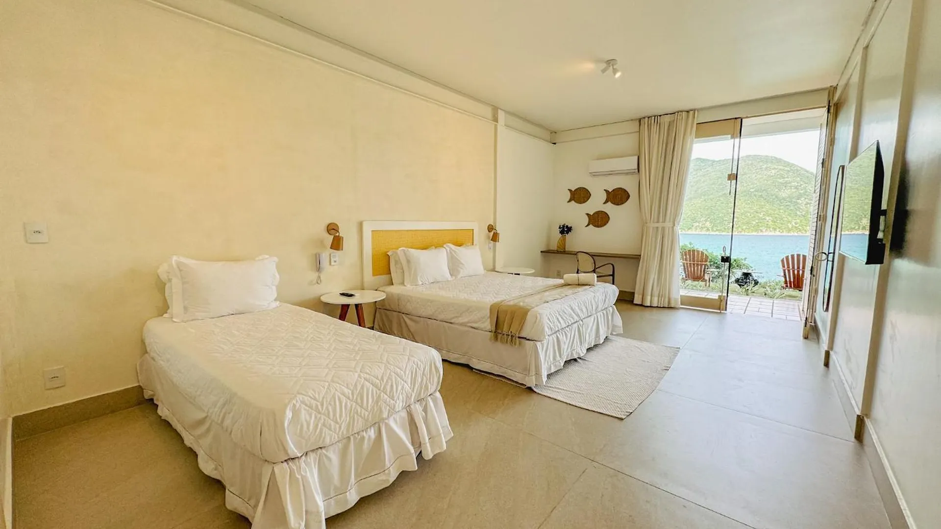 Hotel Recanto Do Atalaia Arraial do Cabo