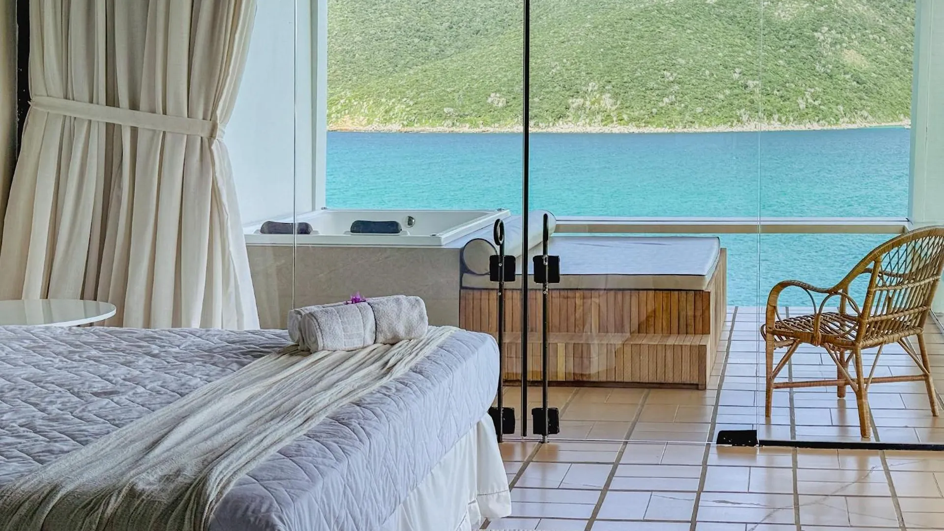 Hotel Recanto Do Atalaia Arraial do Cabo 5*,  Βραζιλία