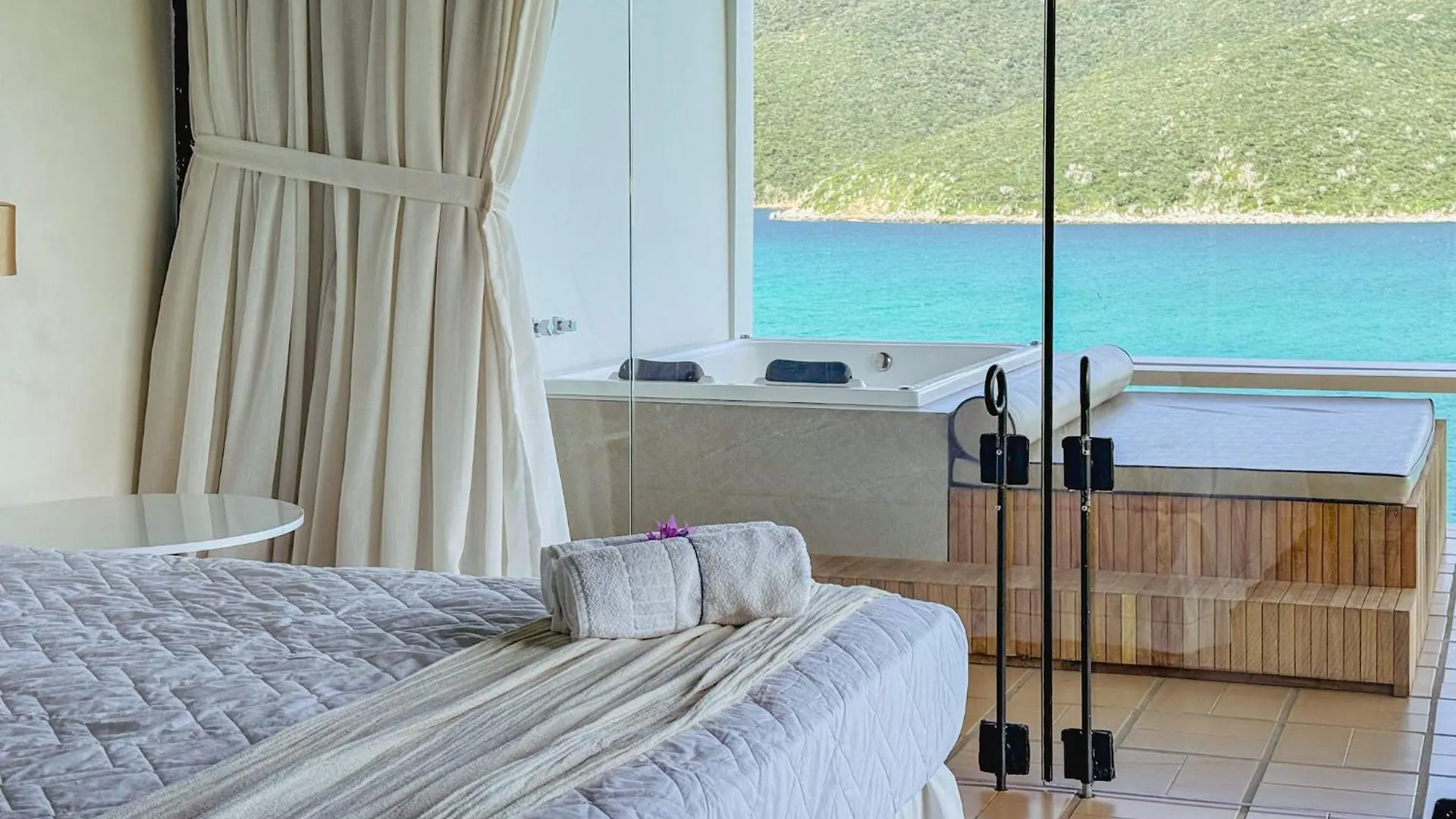*****  Hotel Recanto Do Atalaia Arraial do Cabo Βραζιλία