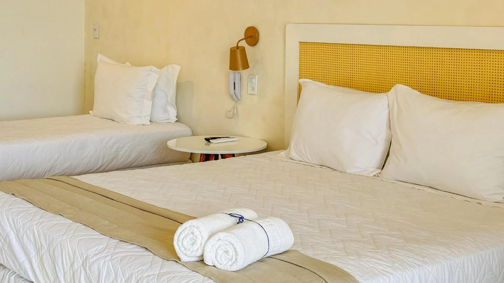 Hotel Recanto Do Atalaia Arraial do Cabo 5*,