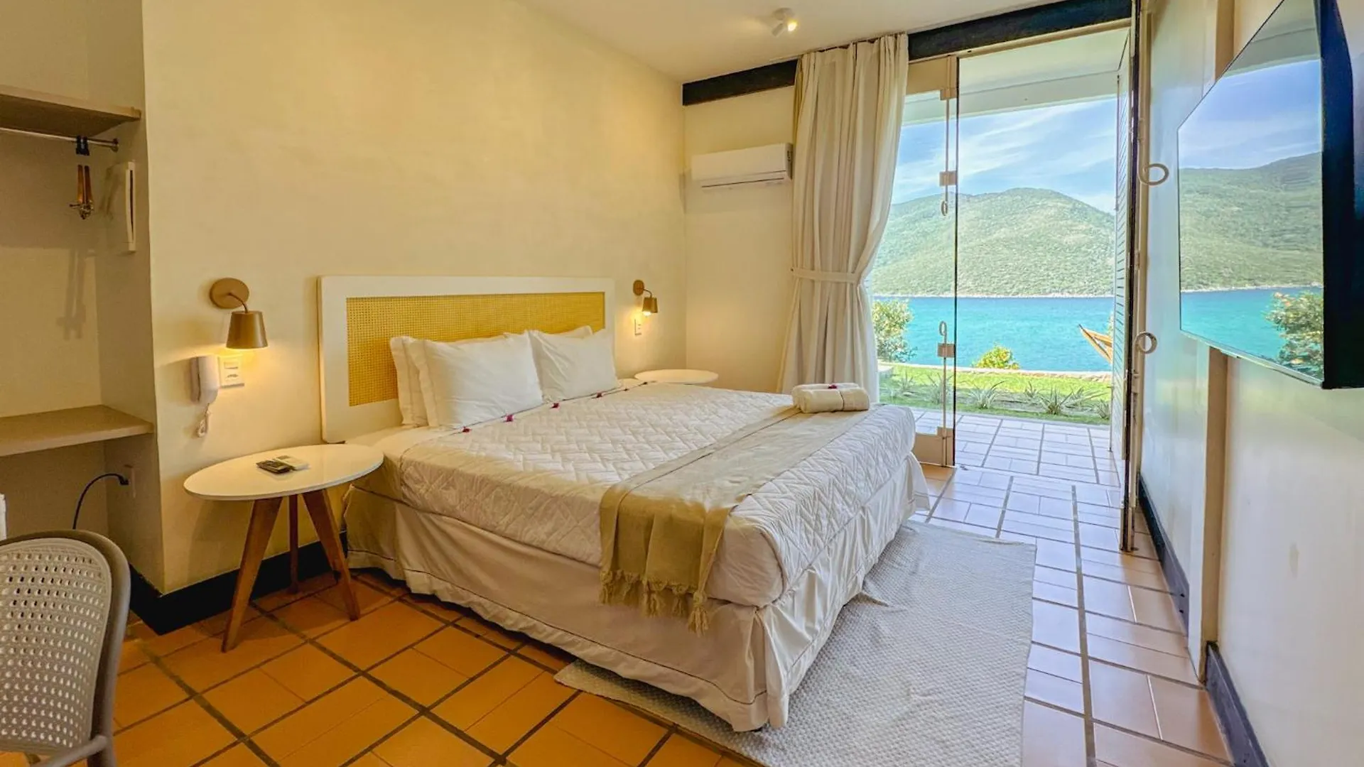 Hotel Recanto Do Atalaia Arraial do Cabo 5*,
