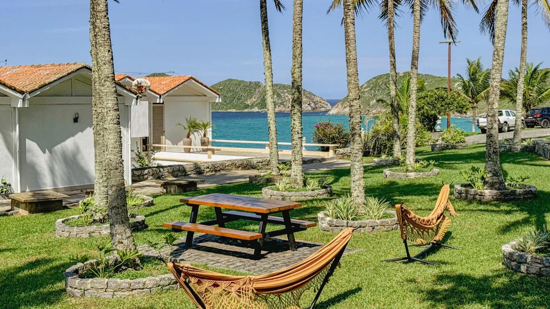 Hotel Recanto Do Atalaia Arraial do Cabo 5*,  Βραζιλία