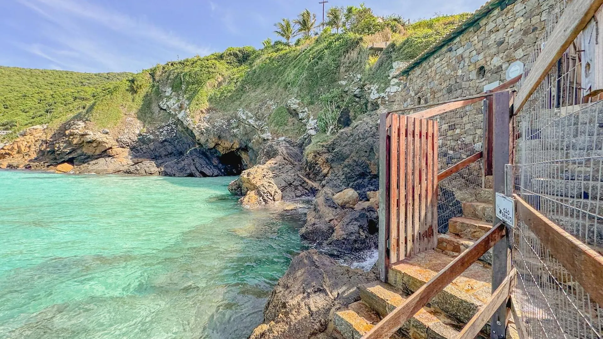 Hotel Recanto Do Atalaia Arraial do Cabo Βραζιλία