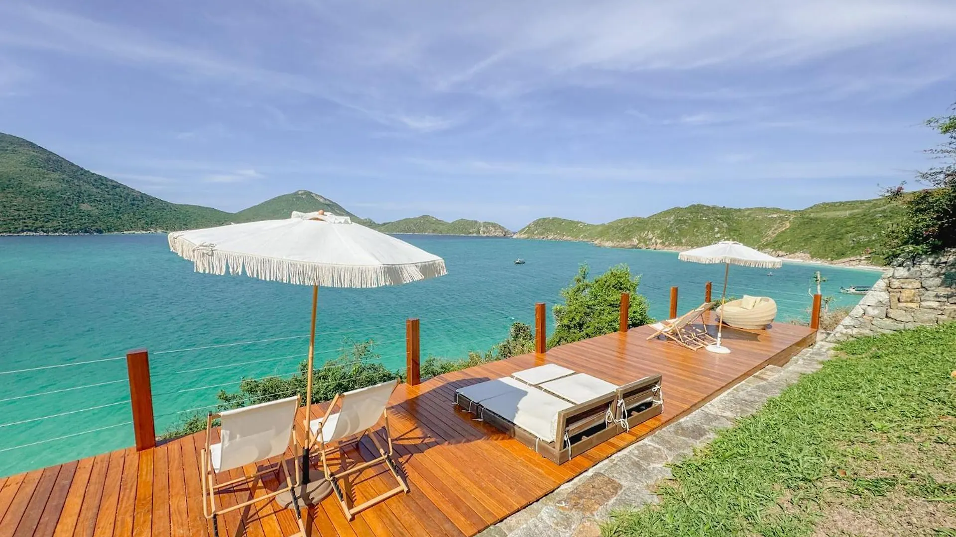Hotel Recanto Do Atalaia Arraial do Cabo