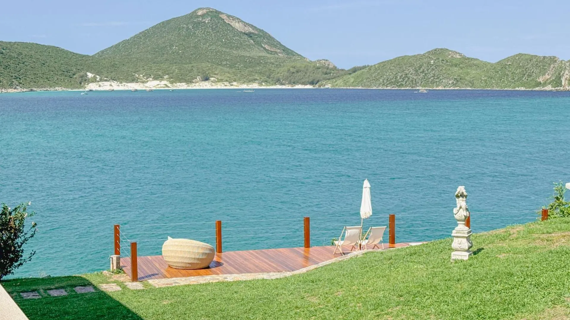 *****  Hotel Recanto Do Atalaia Arraial do Cabo Βραζιλία