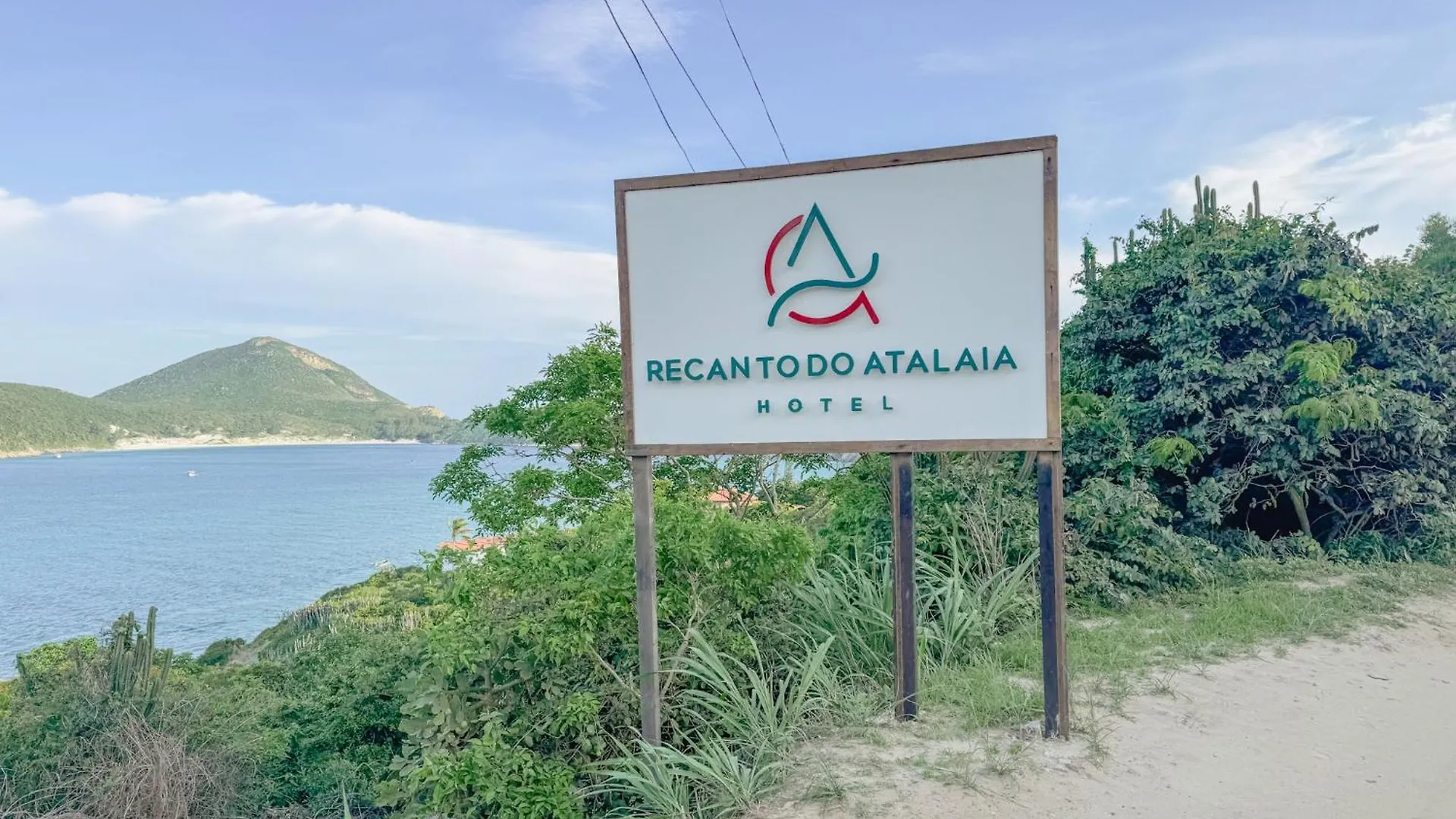Hotel Recanto Do Atalaia Arraial do Cabo 5*,
