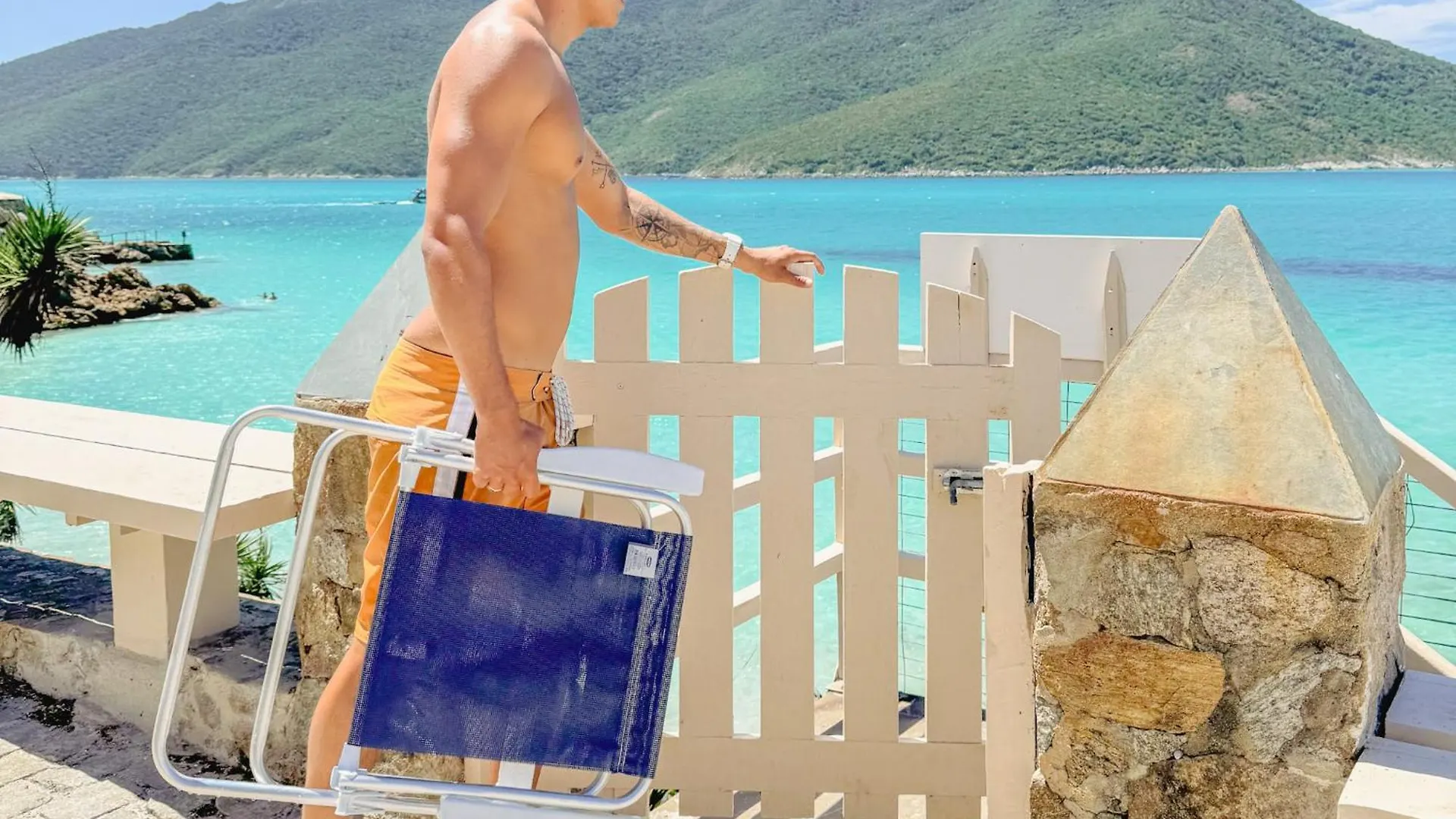 Hotel Recanto Do Atalaia Arraial do Cabo