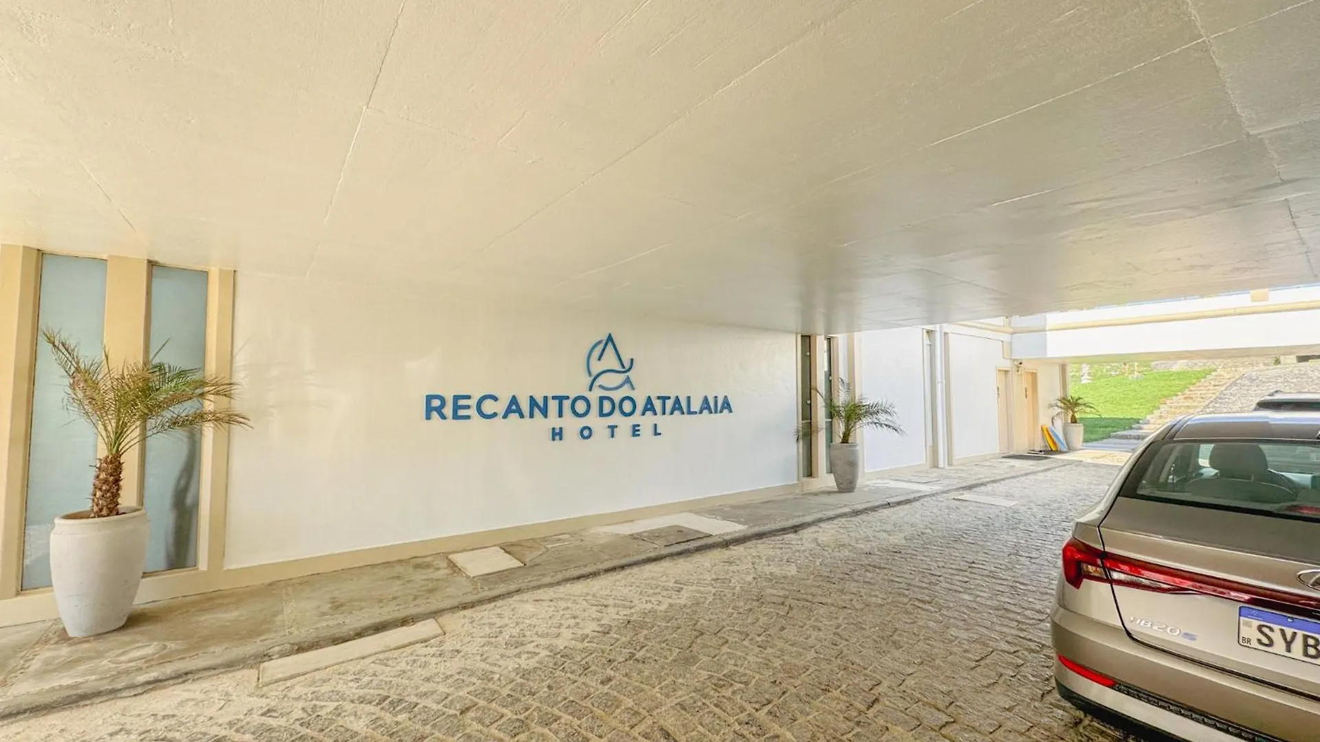 Hotel Recanto Do Atalaia Arraial do Cabo
