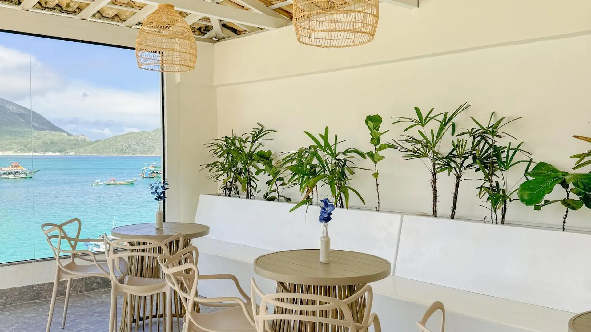 Hotel Recanto Do Atalaia Arraial do Cabo