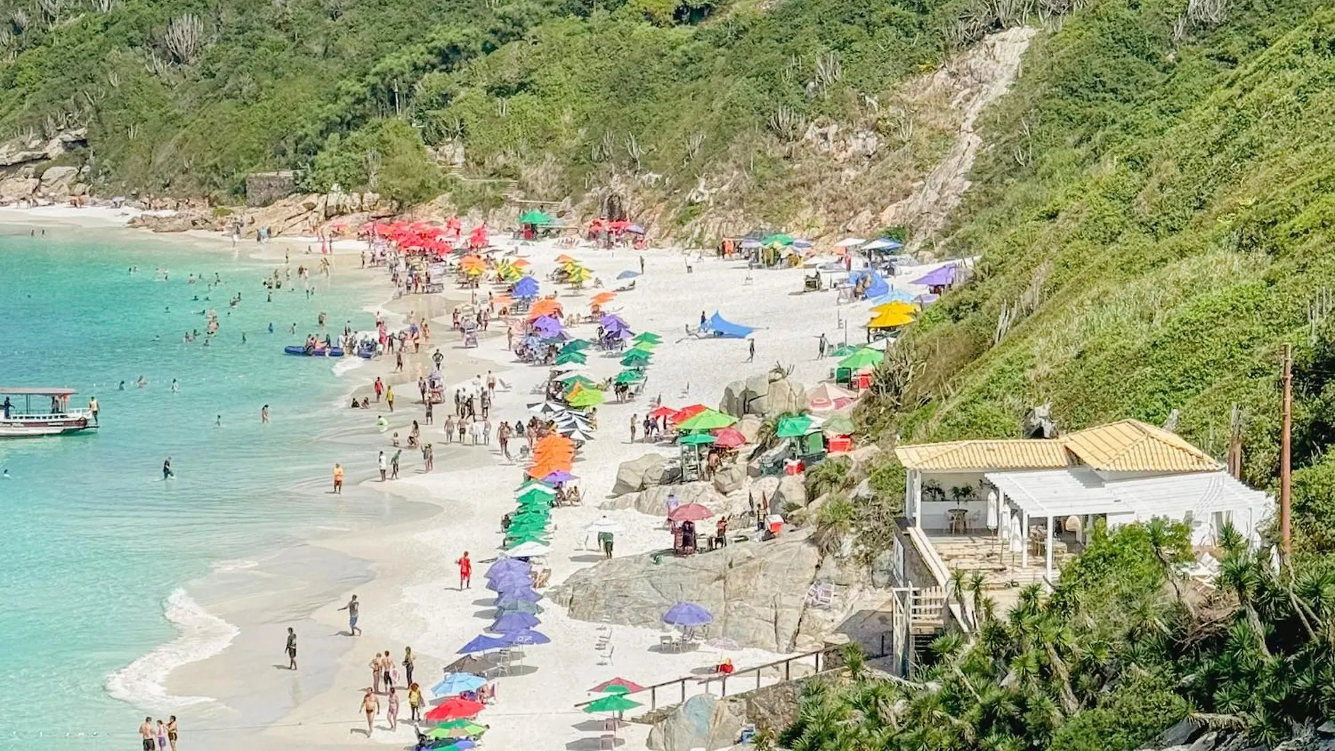 Hotel Recanto Do Atalaia Arraial do Cabo