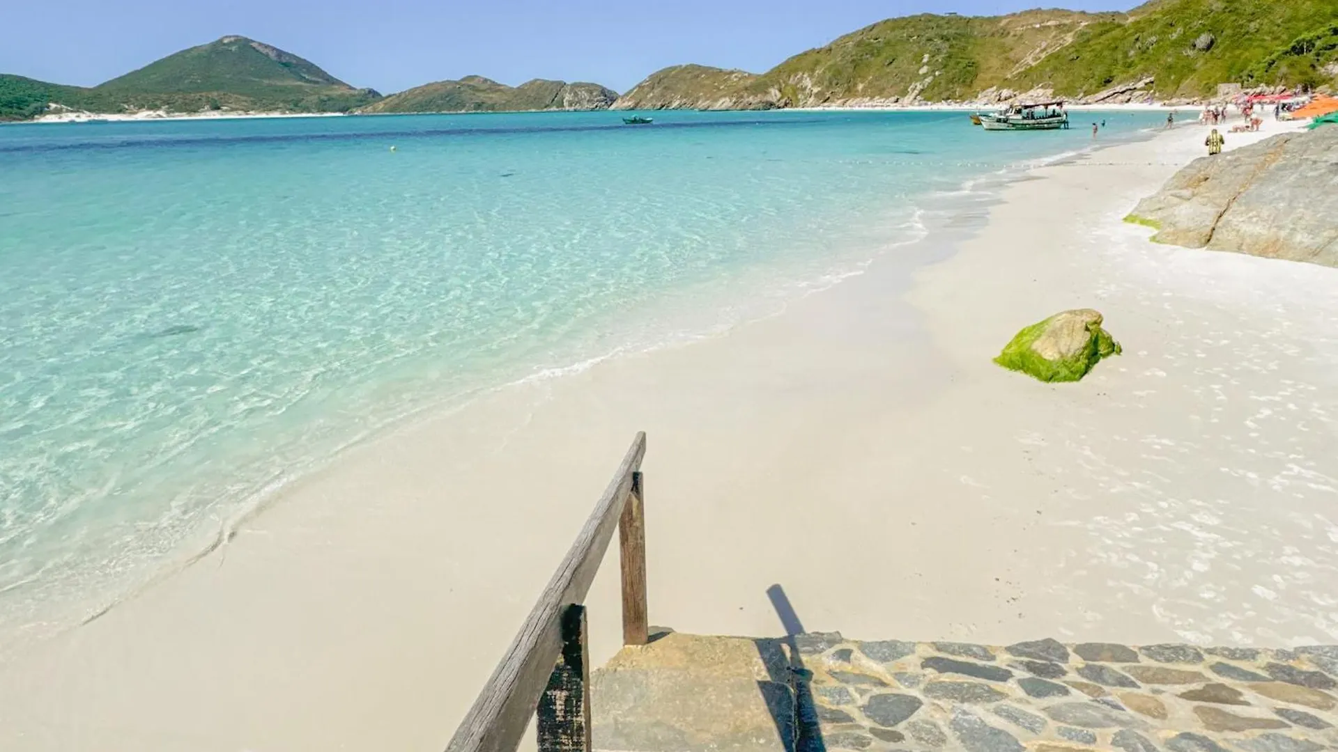 Hotel Recanto Do Atalaia Arraial do Cabo 5*,